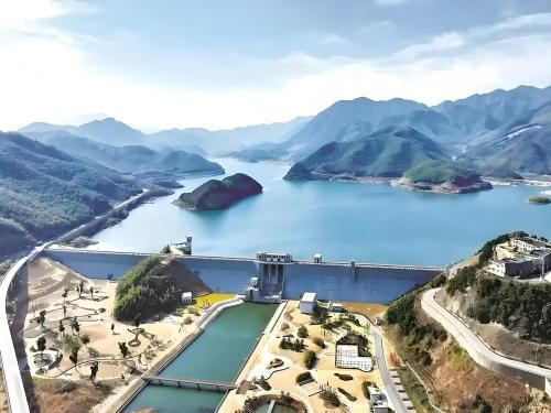 陕西省神木市神海水务采兔沟水库