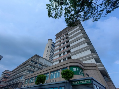 广东省江门中医院工程